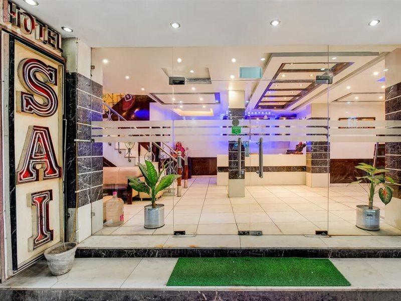 Oyo 7781 Hotel Sai International Nueva Delhi Exterior foto