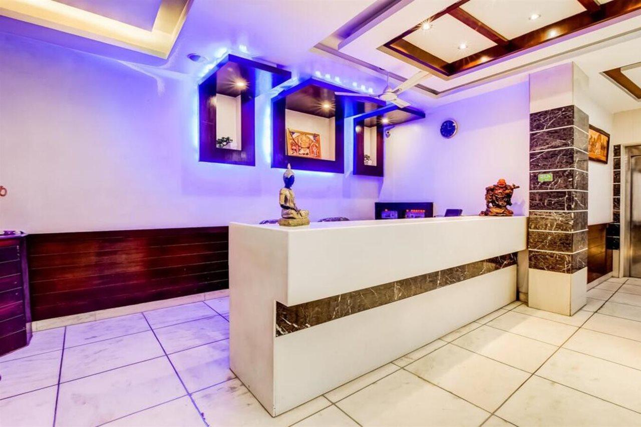 Oyo 7781 Hotel Sai International Nueva Delhi Exterior foto