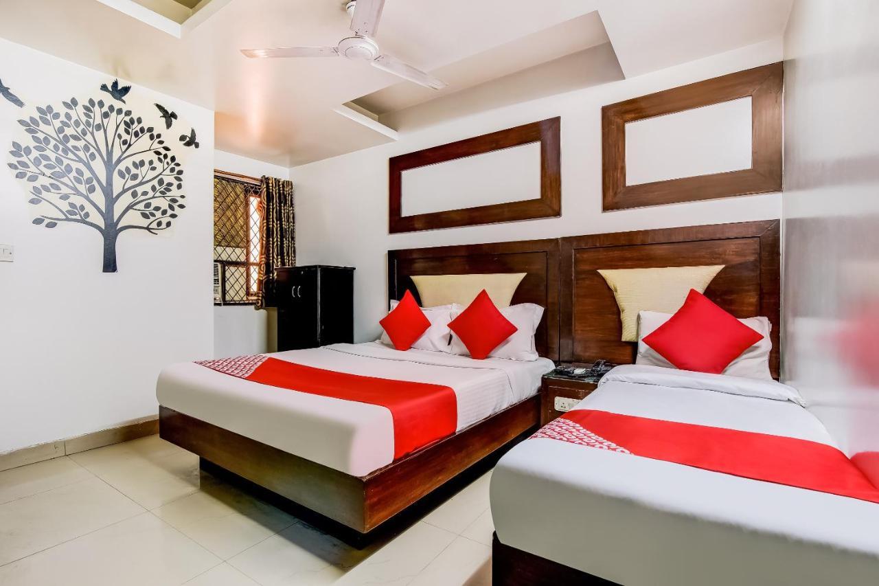 Oyo 7781 Hotel Sai International Nueva Delhi Exterior foto