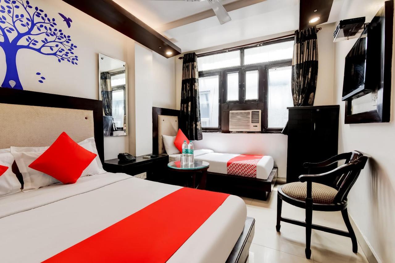 Oyo 7781 Hotel Sai International Nueva Delhi Exterior foto