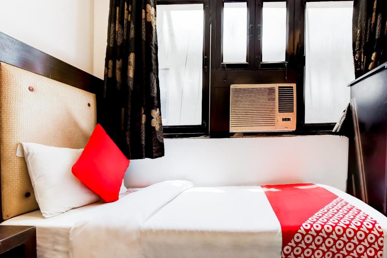 Oyo 7781 Hotel Sai International Nueva Delhi Exterior foto