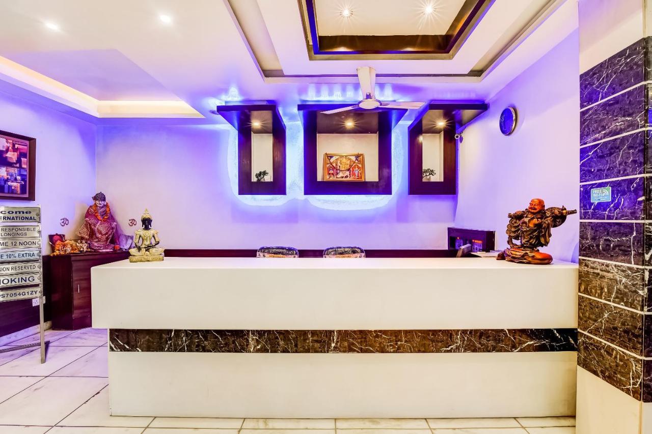 Oyo 7781 Hotel Sai International Nueva Delhi Exterior foto