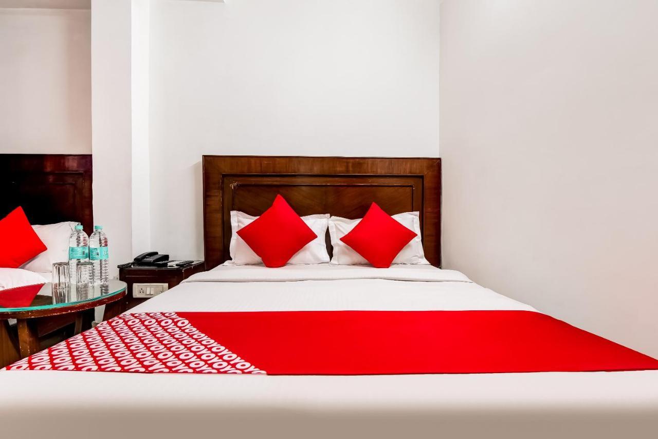 Oyo 7781 Hotel Sai International Nueva Delhi Exterior foto
