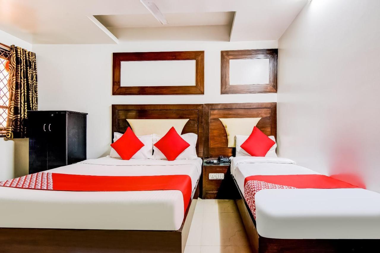 Oyo 7781 Hotel Sai International Nueva Delhi Exterior foto