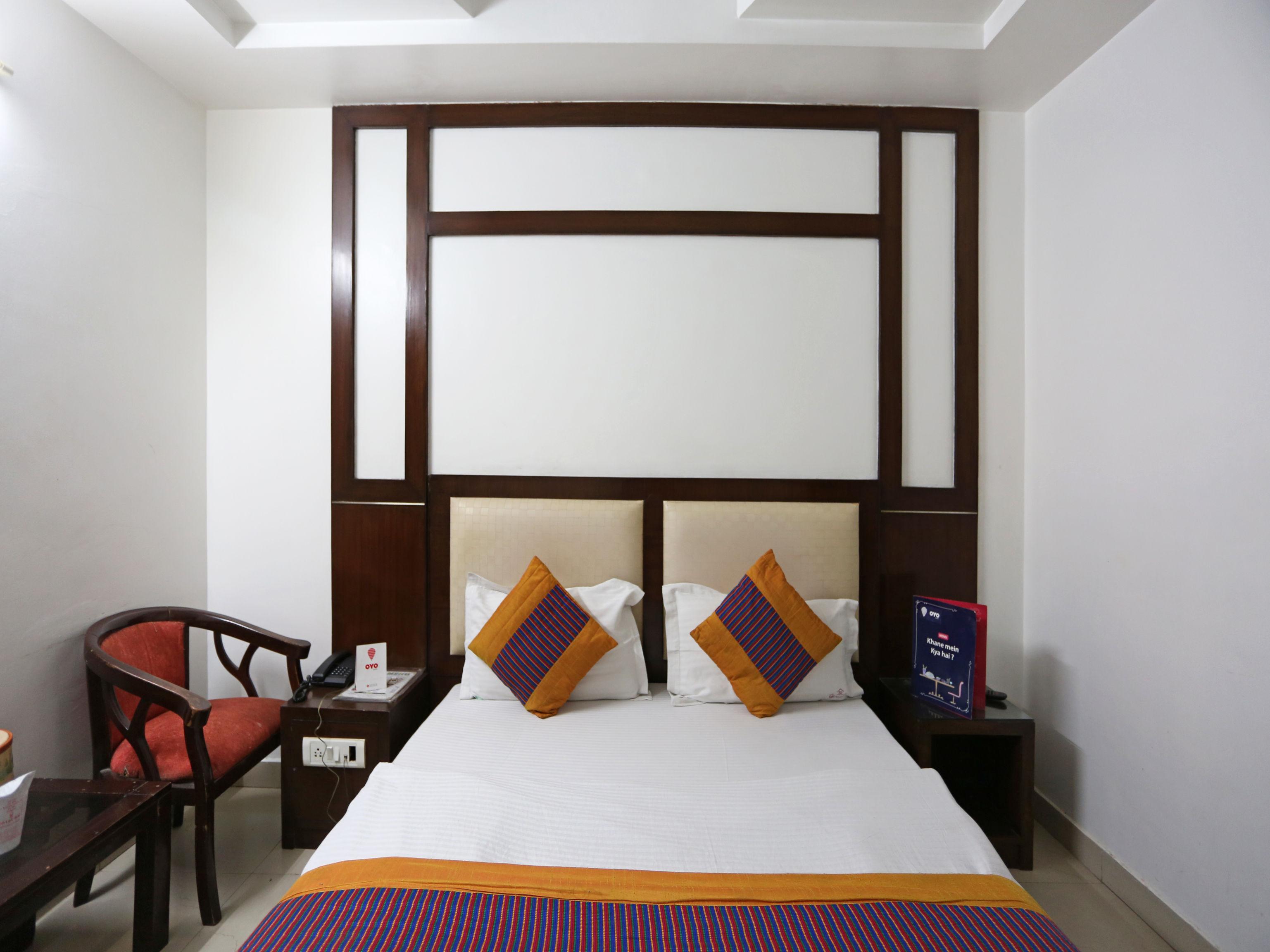 Oyo 7781 Hotel Sai International Nueva Delhi Exterior foto
