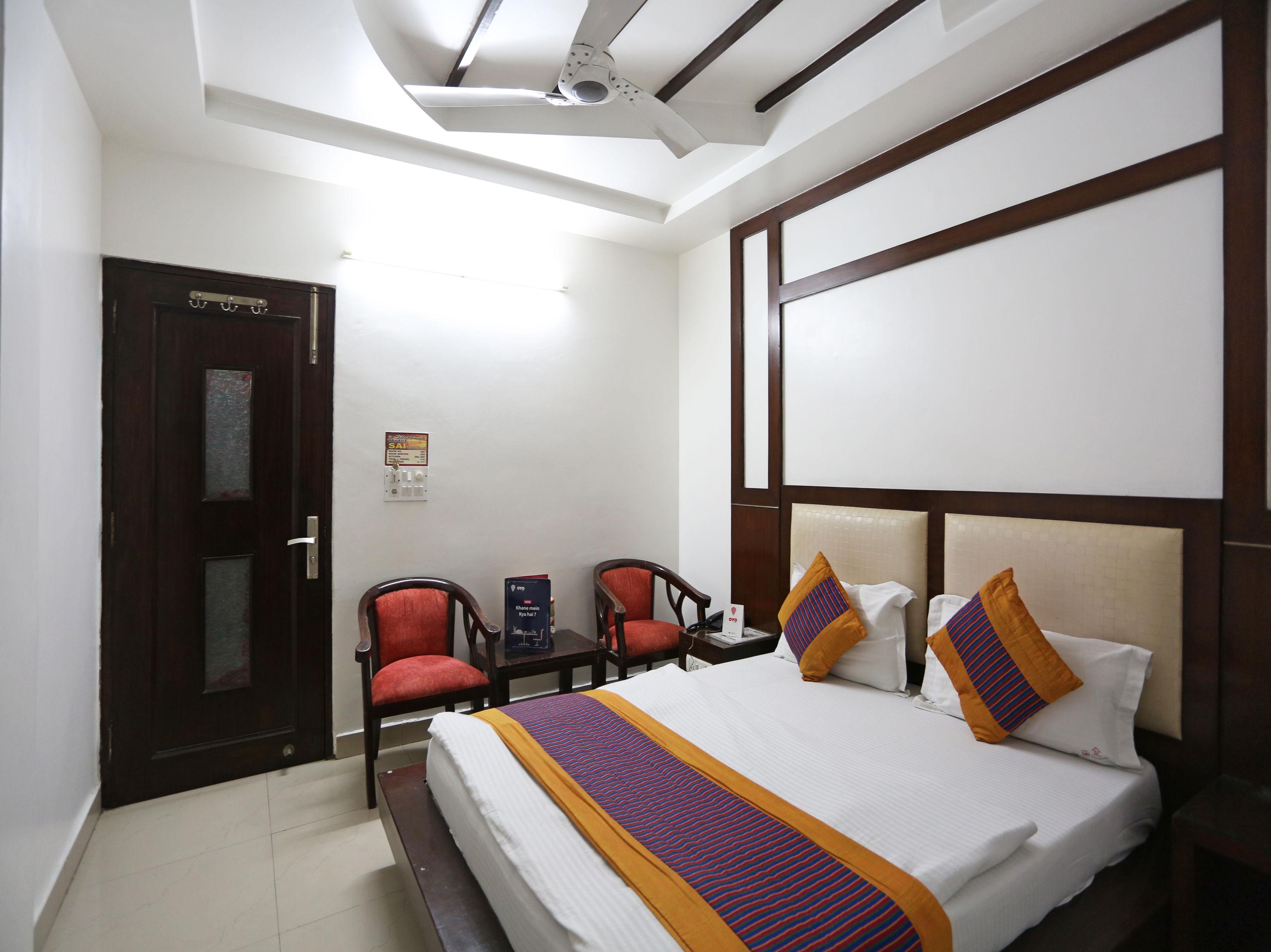 Oyo 7781 Hotel Sai International Nueva Delhi Exterior foto
