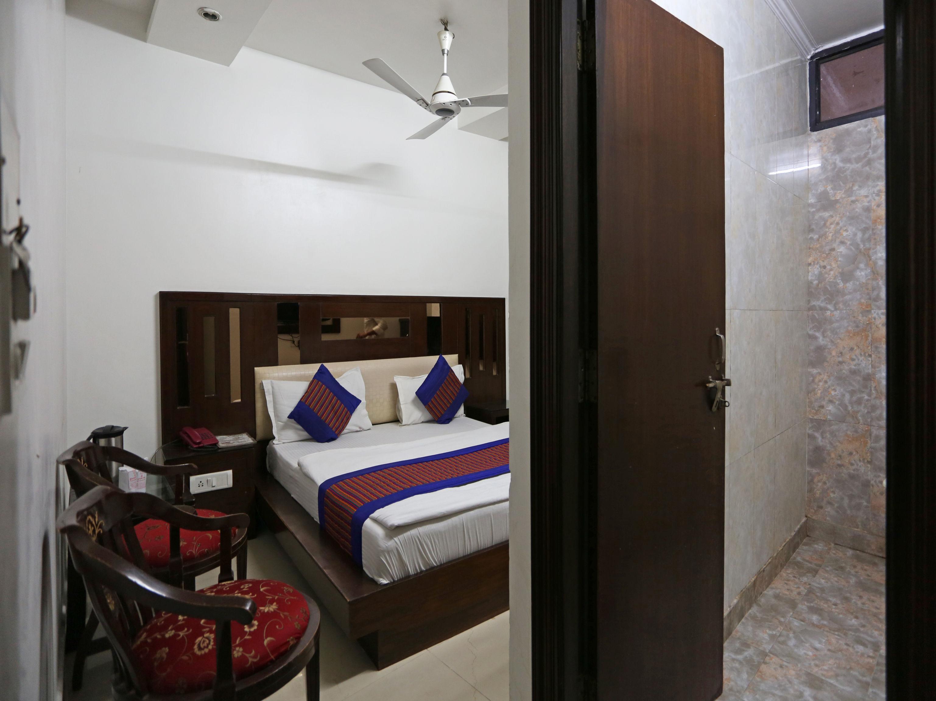 Oyo 7781 Hotel Sai International Nueva Delhi Exterior foto
