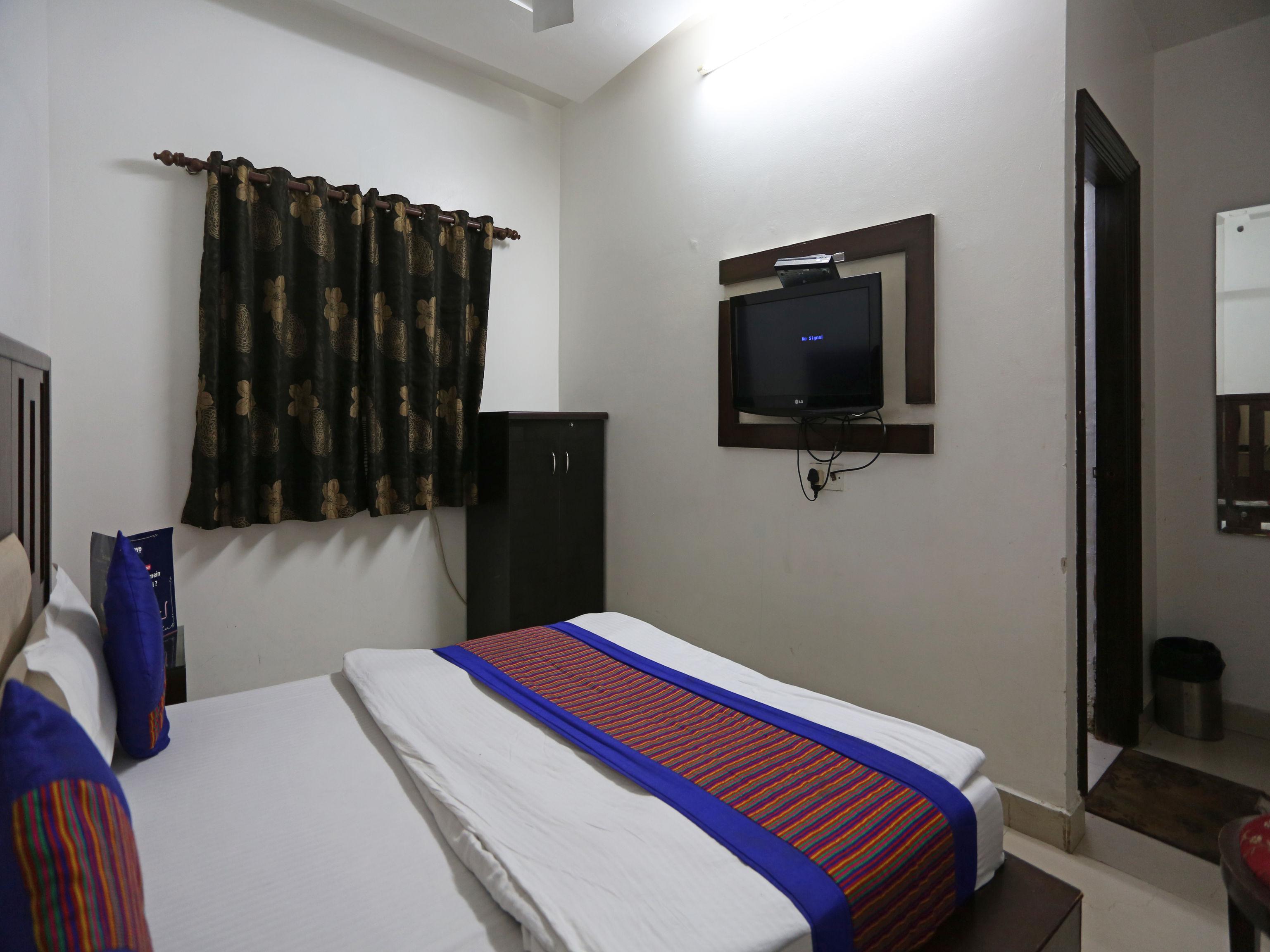 Oyo 7781 Hotel Sai International Nueva Delhi Exterior foto