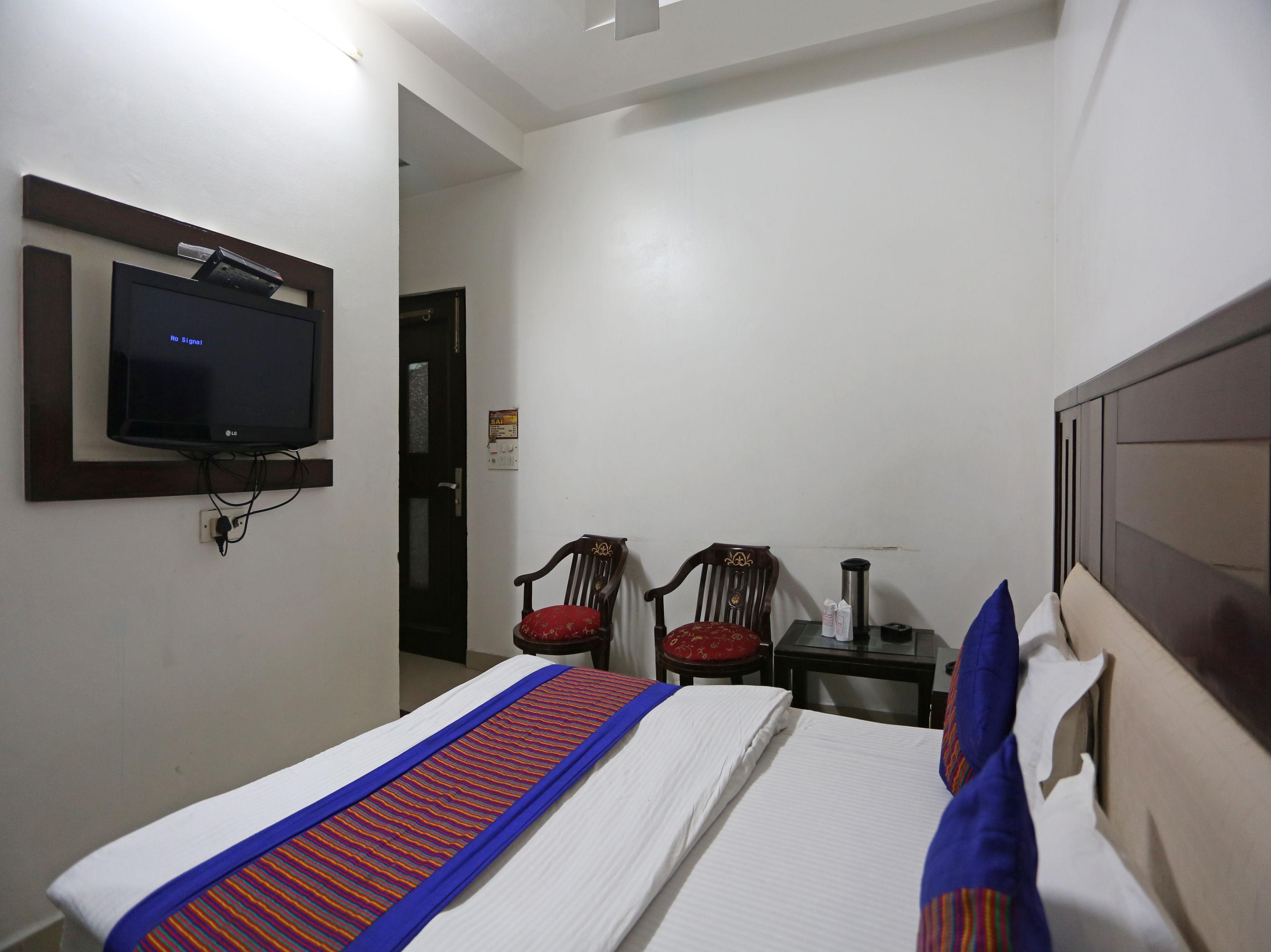 Oyo 7781 Hotel Sai International Nueva Delhi Exterior foto