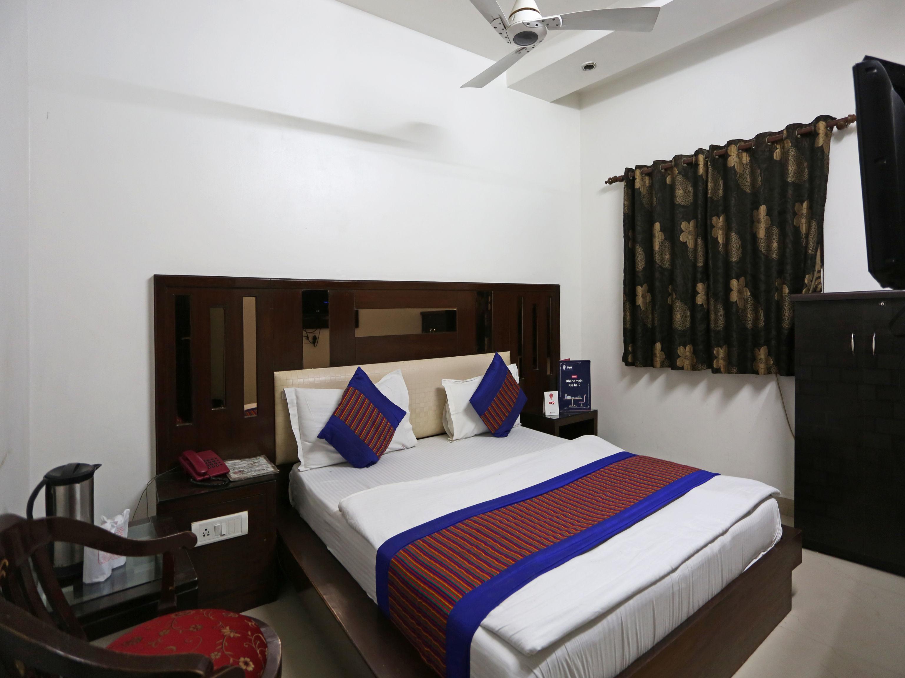 Oyo 7781 Hotel Sai International Nueva Delhi Exterior foto