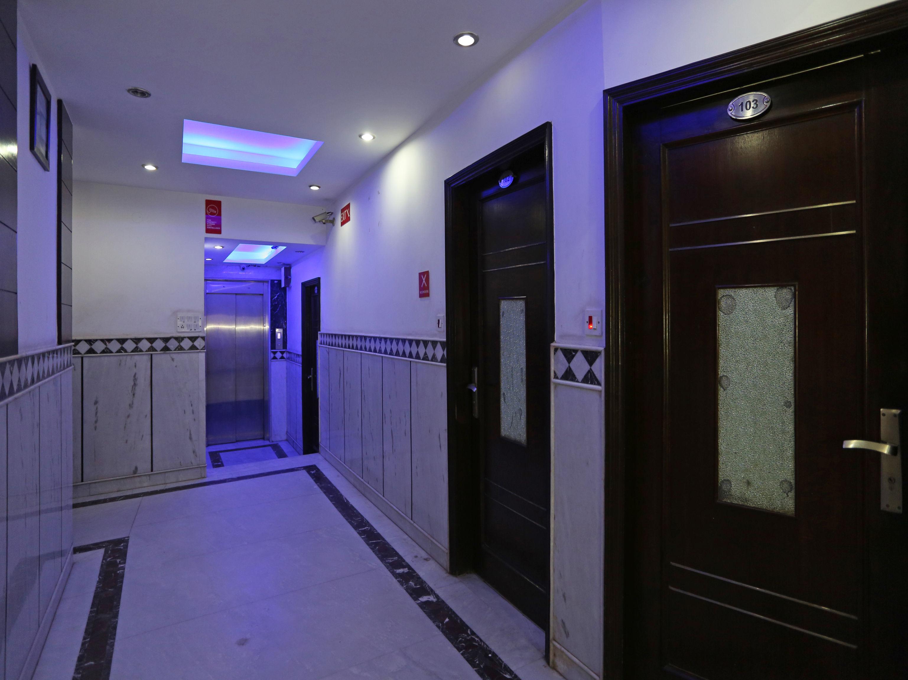 Oyo 7781 Hotel Sai International Nueva Delhi Exterior foto