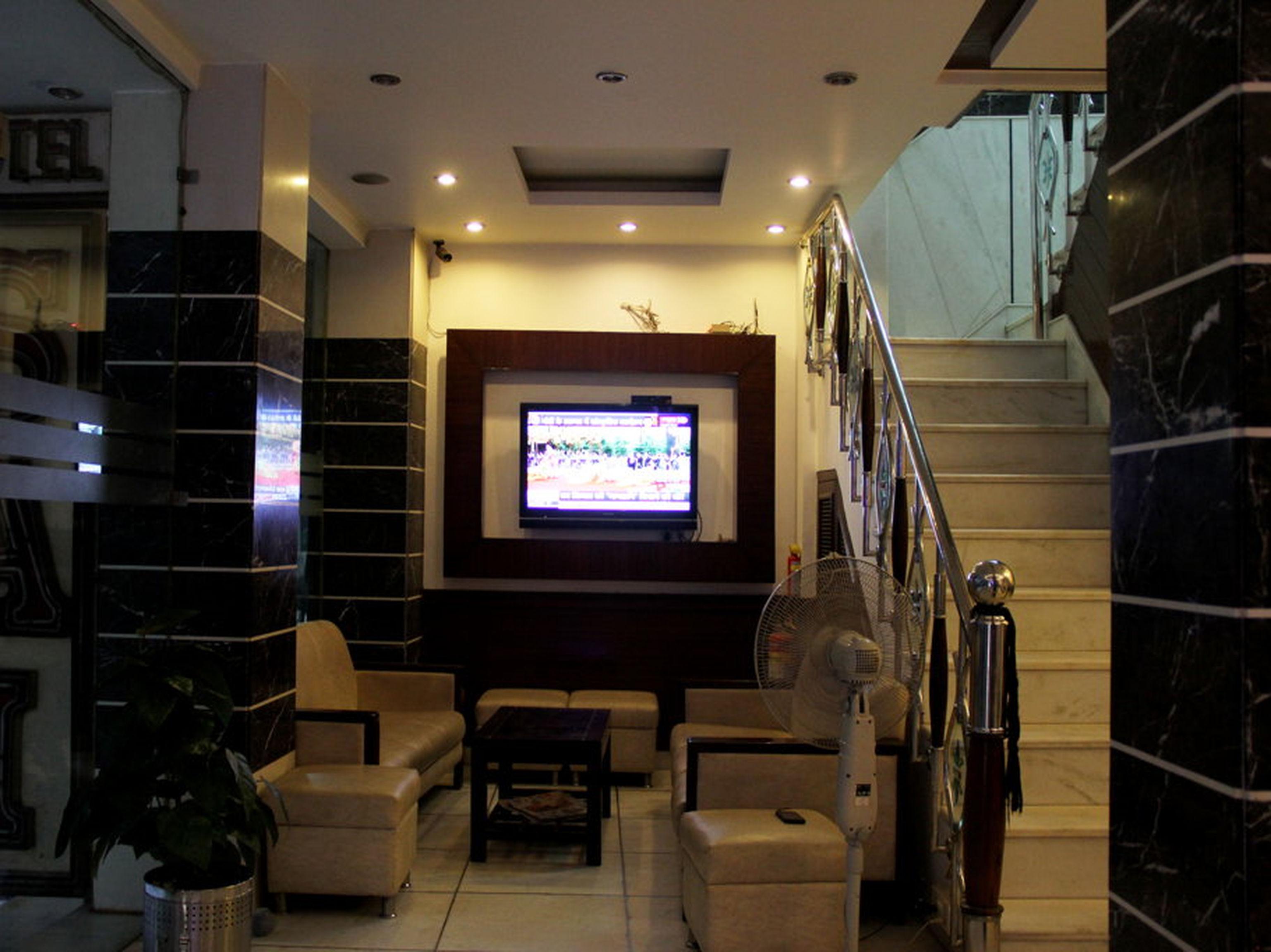 Oyo 7781 Hotel Sai International Nueva Delhi Exterior foto