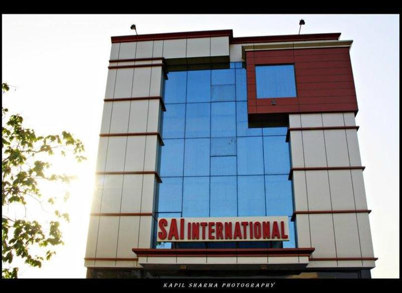 Oyo 7781 Hotel Sai International Nueva Delhi Exterior foto