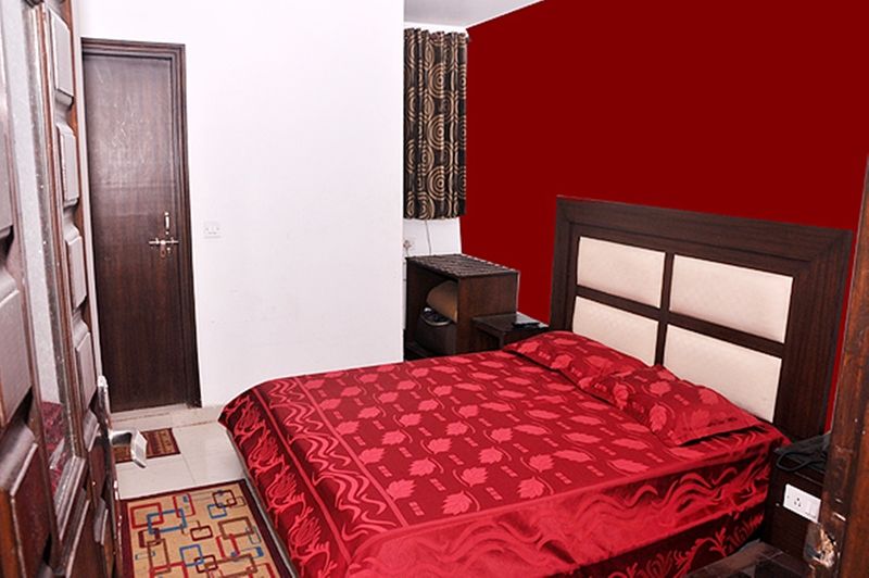 Oyo 7781 Hotel Sai International Nueva Delhi Exterior foto