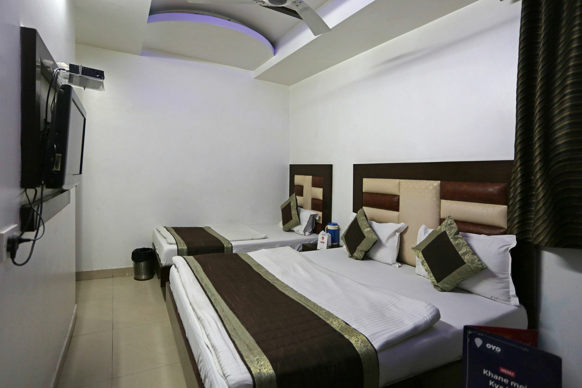 Oyo 7781 Hotel Sai International Nueva Delhi Exterior foto